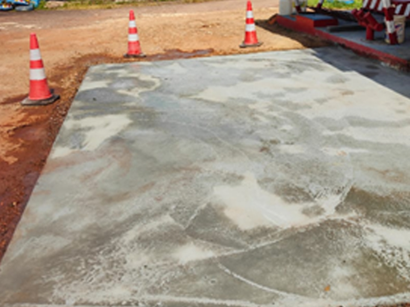 Concrete Slab