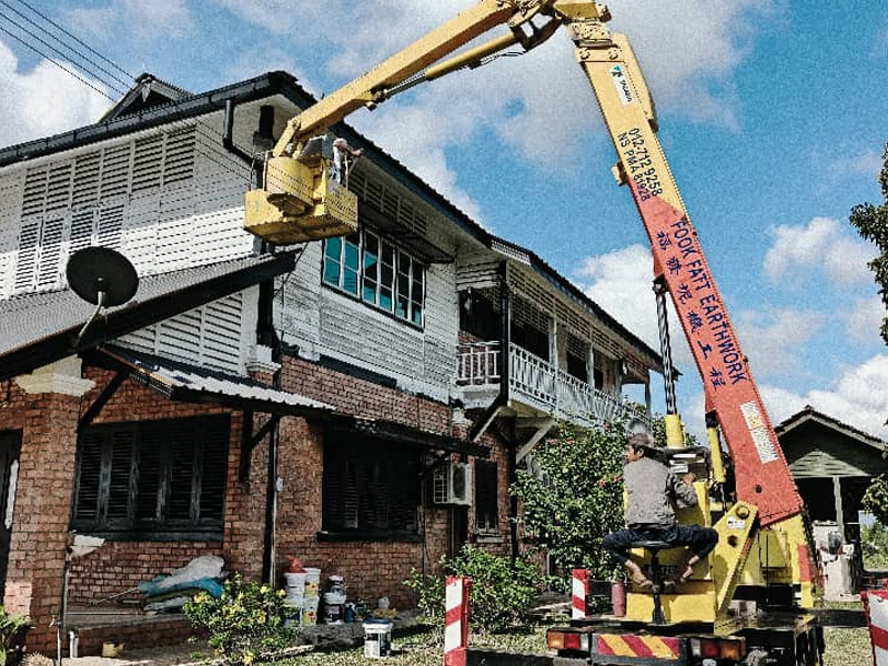 Exterior Painting
