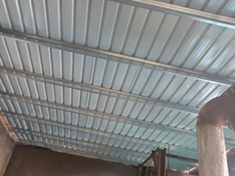 Roofing Installation
