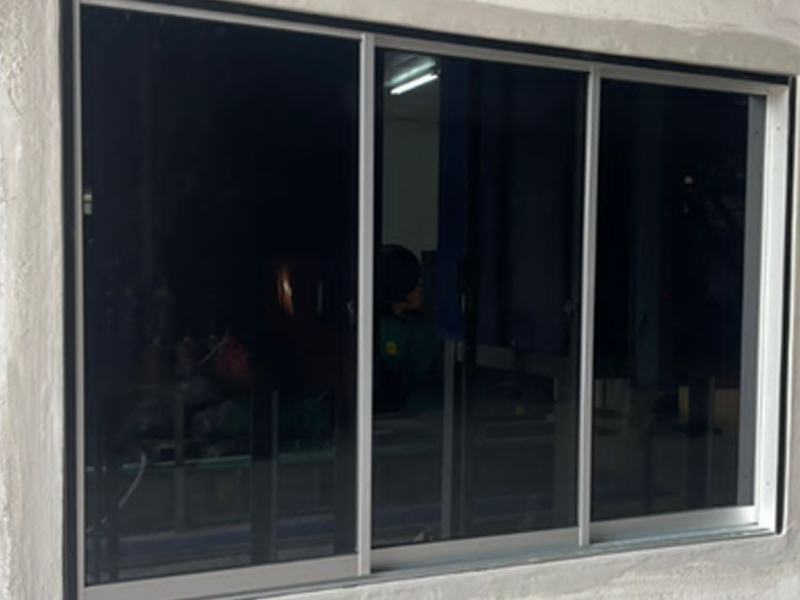 Window Installation