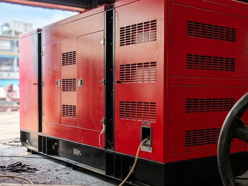 Genset