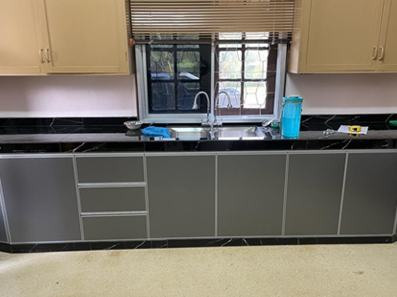 Interior Renovation