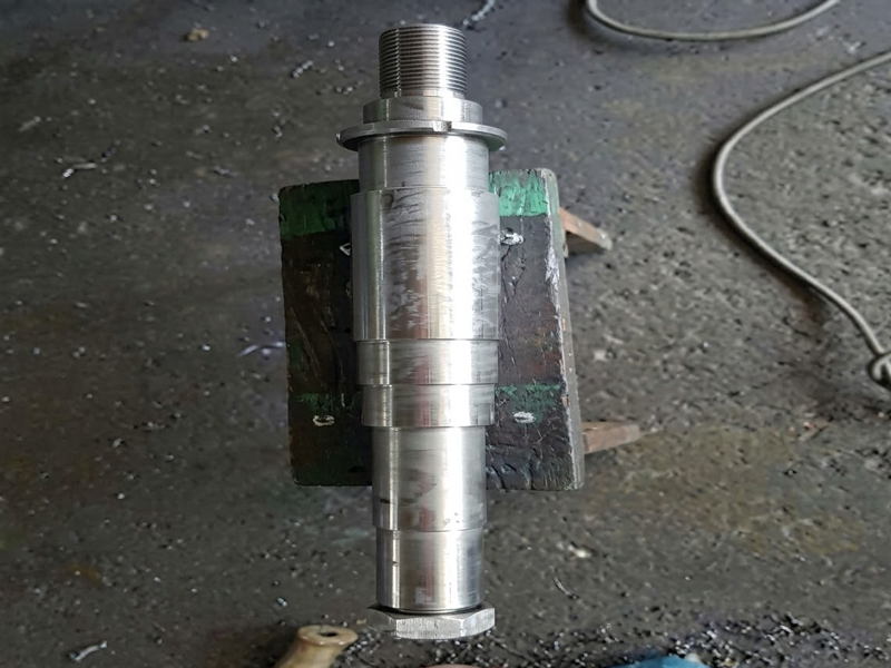 Workshop Machining