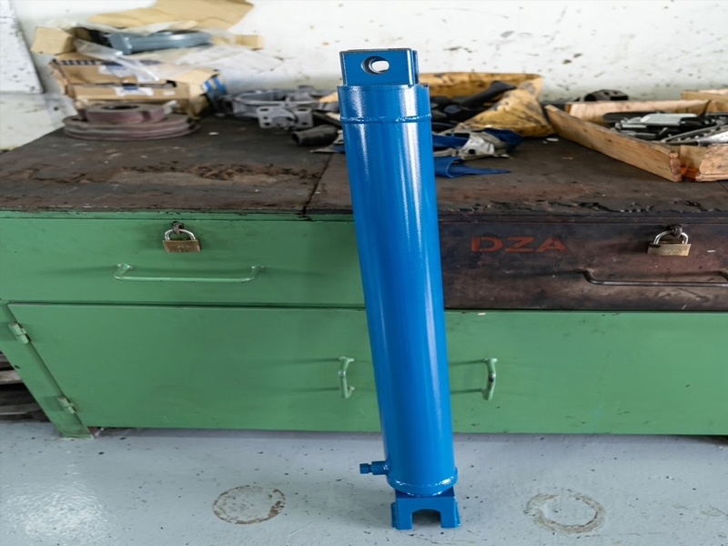 Cylinder Fabrication